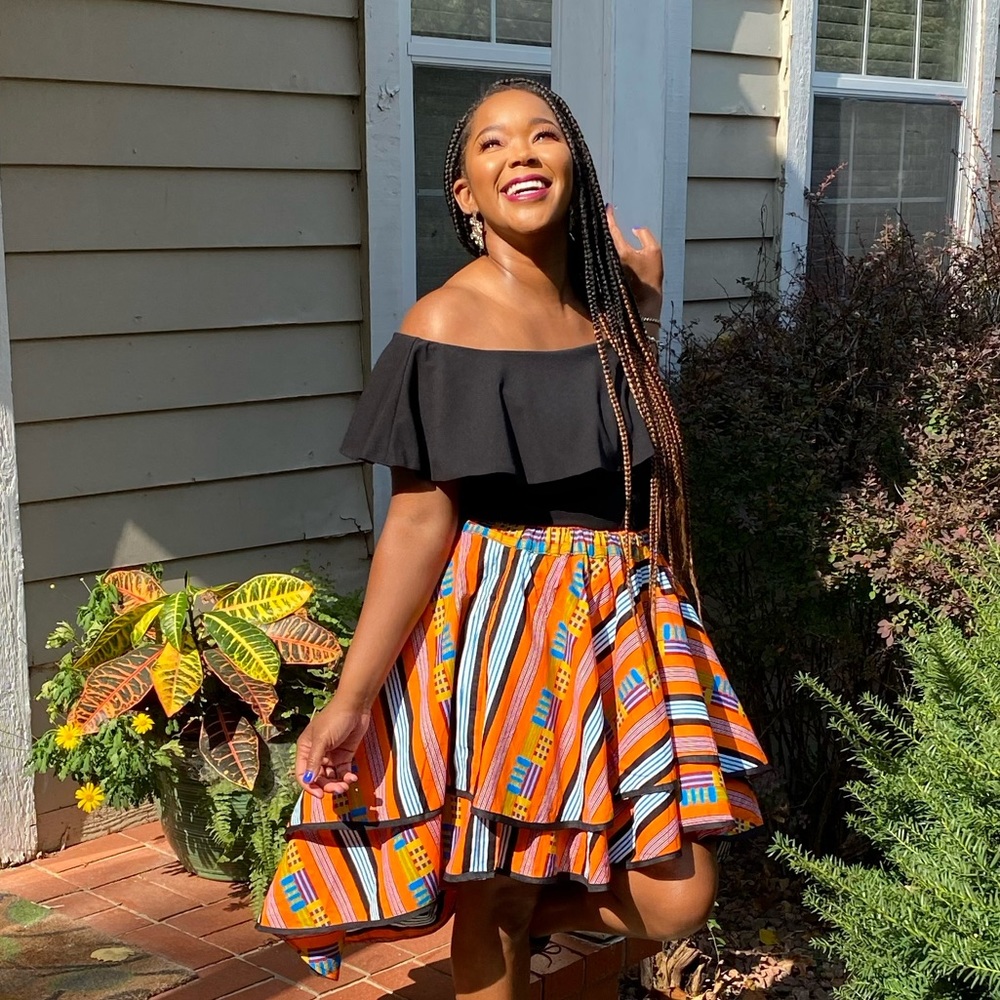 Meet your Posher, Simone